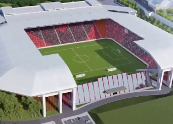 Fábio Mota revela valores para ‘naming rights’ da Arena Barradão