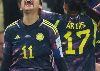 Colômbia vence Jamaica e avança às quartas de final da Copa do Mundo Feminina