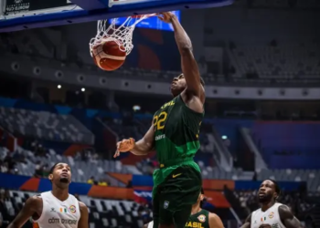Brasil vence Costa do Marfim e garante classificação na Copa do Mundo de Basquete masculino