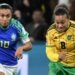 Brasil empata com a Jamaica e dá adeus à Copa do Mundo Feminina