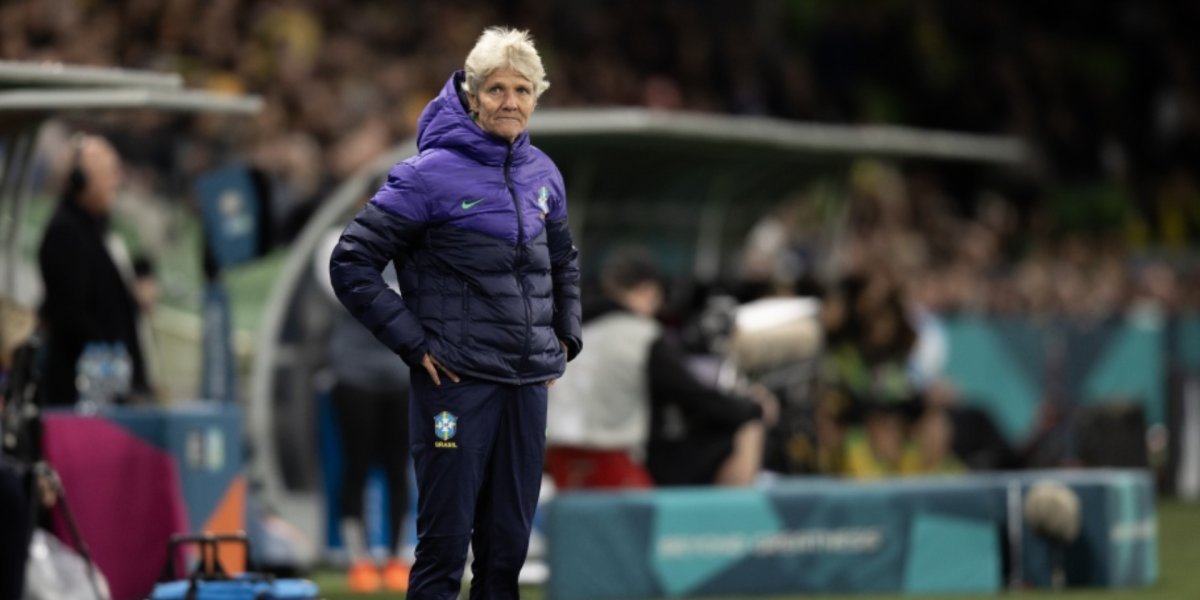 “A gente tinha muitas expectativas”, diz Pia Sundhage após eliminação do Brasil