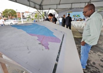 Governador anuncia licitação para obras do Novo PAC na cidade Baixa