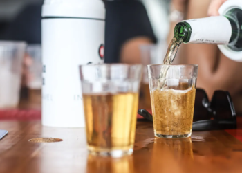 Álcool causou 124,5 internações a cada 100 mil habitantes em 2021