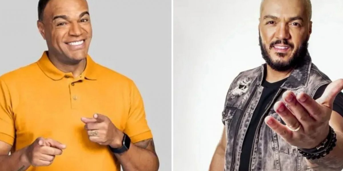 Belo não cumpriu acordo milionário com Denílson, diz jornalista