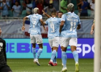 Bahia vence América MG em jogo emocionante e sai do Z-4