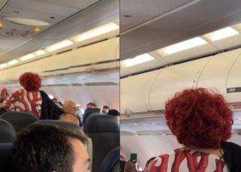 Após voo atrasar, Alcione canta dentro de avião e é ovacionada pelos passageiros