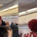 Após voo atrasar, Alcione canta dentro de avião e é ovacionada pelos passageiros