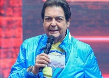 Faustão está internado no hospital Albert Einstein, em São Paulo