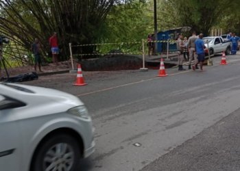 Adiada para próxima semana a liberação da estrada do Derba