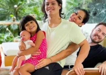 Com cerimônia secreta, Maíra Cardi e Thiago Nigro se casam no interior de SP