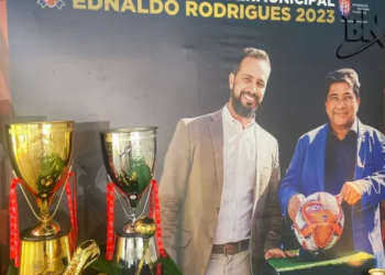 Três seleções seguem com 100% de aproveitamento após a quarta rodada do Campeonato Intermunicipal