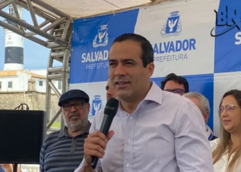 “Bivar tomou uma decisão unilateral”, diz Bruno Reis sobre embate interno no União Brasil