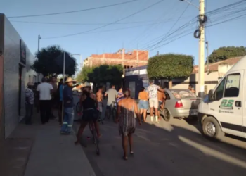 Criança de 5 anos e mais 4 pessoas são baleadas por dupla armada no Norte baiano