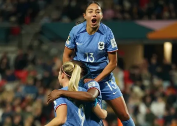 França goleia o Marrocos e se classifica para as quartas de final da Copa do Mundo Feminina