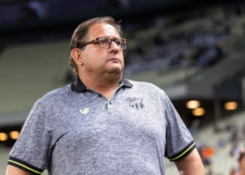 Adversário do Vitória, Ceará ainda não venceu fora de casa sob o comando de Guto Ferreira