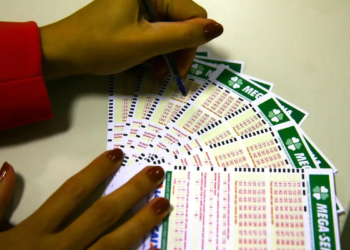 Mega-Sena sorteia prêmio acumulado em R$ 75 milhões nesta quarta