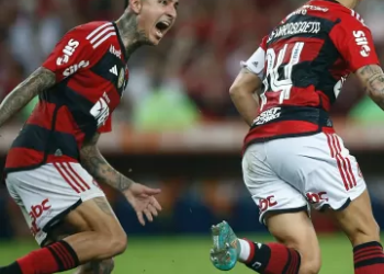 Nas finanças, Flamengo supera perda da Libertadores com Copa do Brasil