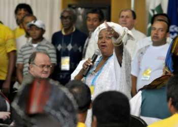 Caso Mãe Bernadete: suspeitos de matar líder quilombola com 12 tiros na Bahia são identificados