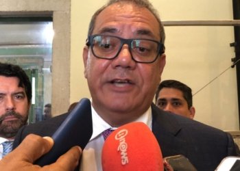 Carlos Muniz: “Geraldo Júnior continua sendo meu irmão, mas não reuniu forças da esquerda”