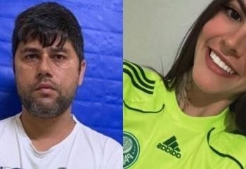Suspeito de arremessar garrafa que matou torcedora palmeirense prestará depoimento nesta terça