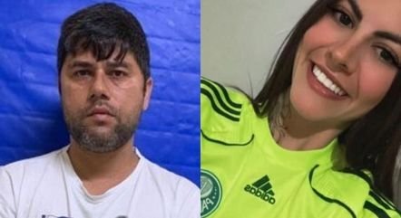 Suspeito de arremessar garrafa que matou torcedora palmeirense prestará depoimento nesta terça