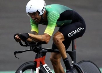 Brasil conquista duas pratas no Mundial de Ciclismo Paralímpico