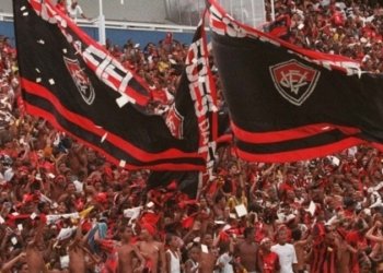 Vitória fará dois jogos seguidos no Barradão pela primeira vez nesta Série B
