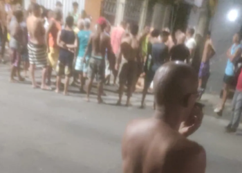Homem é baleado durante tentativa de assalto no bairro da Boa Viagem, em Salvador