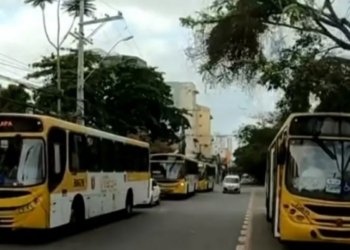 Ônibus voltam a rodar no Vale das Pedrinhas