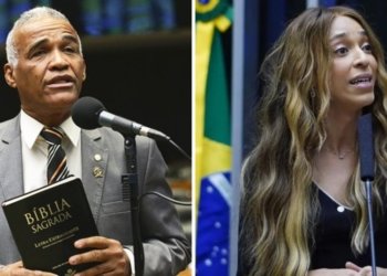 Pré-Candidato à prefeitura de Salvador, Sargento Isidório tem fala transfóbica