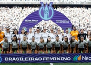 Corinthians é pentacampeão brasileiro com recorde continental de público no futebol feminino
