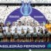 Corinthians é pentacampeão brasileiro com recorde continental de público no futebol feminino