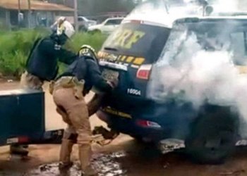 União é condenada a pagar R$ 1 milhão para filho de Genivaldo, morto em operação da PRF