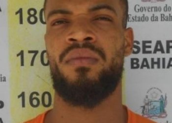 Criminoso foge de presídio e polícia baiana fica em alerta