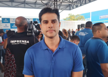 Advertência a Átila do Congo foi “a dose certa”, diz Alexandre Aleluia