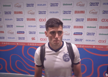 Cittadini lamenta empate com o Vasco e projeta sequência na Série A