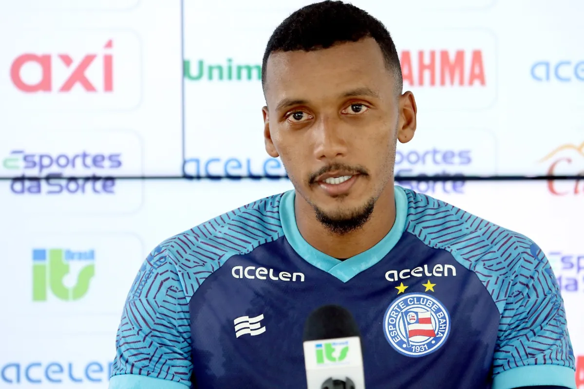 De volta, Rezende afirma, “Domingo será o jogo das nossas vidas”