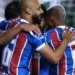 Bahia vence Coritiba de virada e se afasta da zona de rebaixamento