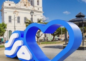 Prefeitura lança nova marca para representar amor de turistas pela capital
