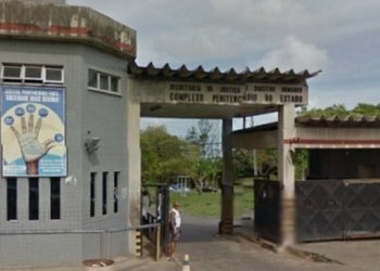 Bandidos de facção fogem de presídio na Mata Escura