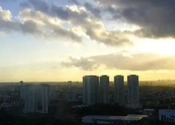 Quarta-feira nublada na capital baiana; confira a previsão
