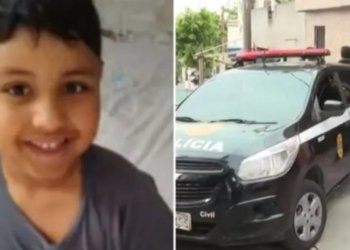 Criança desaparecida é encontrada morto embaixo da cama do irmão