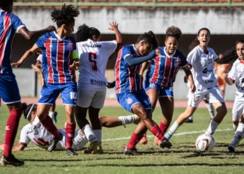 FBF define datas das finais do Baianão Feminino entre Bahia e Vitória