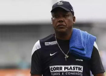 Ídolo do Santos, ex-jogador Serginho Chulapa é preso por não pagar pensão alimentícia