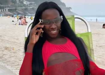 Blogueira que foi sequestrada e teve cabelo raspado fala pela primeira vez: “Muito medo”