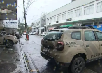 Homens armados invadem o Calabar e causam pânico nos moradores