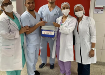 UPAs de Salvador registram aumento no número de doação de córneas