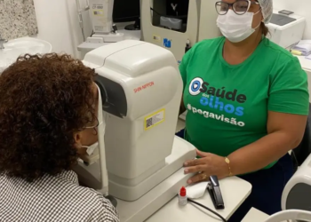 Programa de saúde ocular promove Dia D nesta quinta-feira em Itapuã
