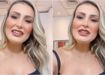 Andressa Urach mentiu! Saiba o verdadeiro valor do cachê da loira pelo programa