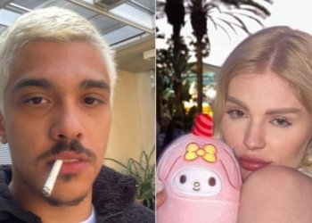 Influenciador expõe estado de Chico Moedas após exposição de Luísa Sonza